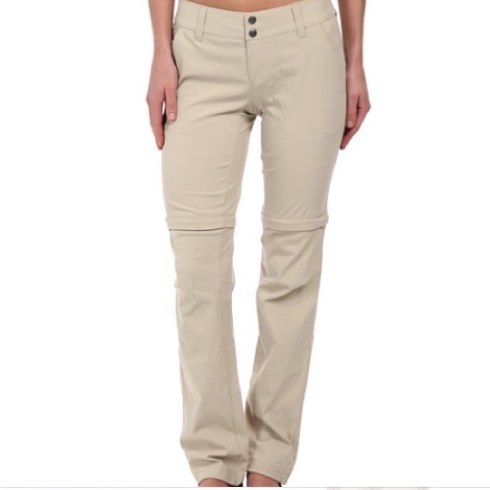 Columbia Omni-Shield Convertible Hiking Pants